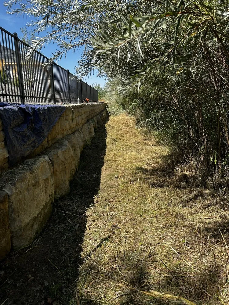 Custom yard maintenance in Boise City, ID by Northern Edge Landscaping