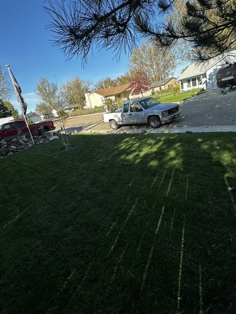 Professional yard cleanup service near you across Boise City, ID - Northern Edge Landscaping