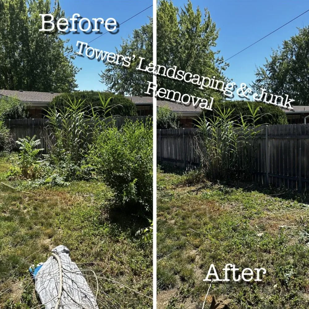 Local garden landscaping experts serving Boise City, ID - Northern Edge Landscaping