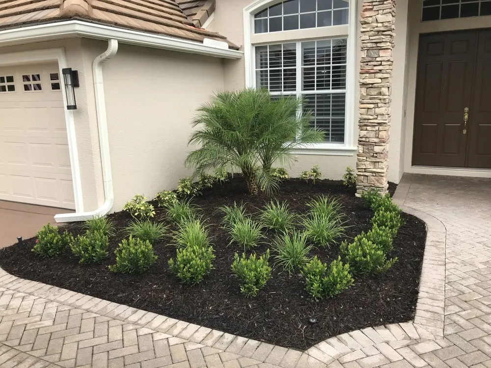 Reliable outdoor landscaping near you in Ellenton, FL by Northern Edge Lawn And Landscape