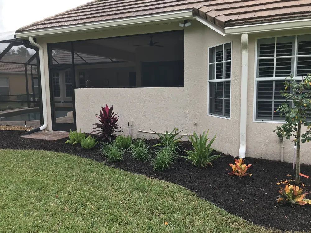 Affordable yard cleanup service for beautiful yards across Ellenton, FL - Northern Edge Lawn And Landscape