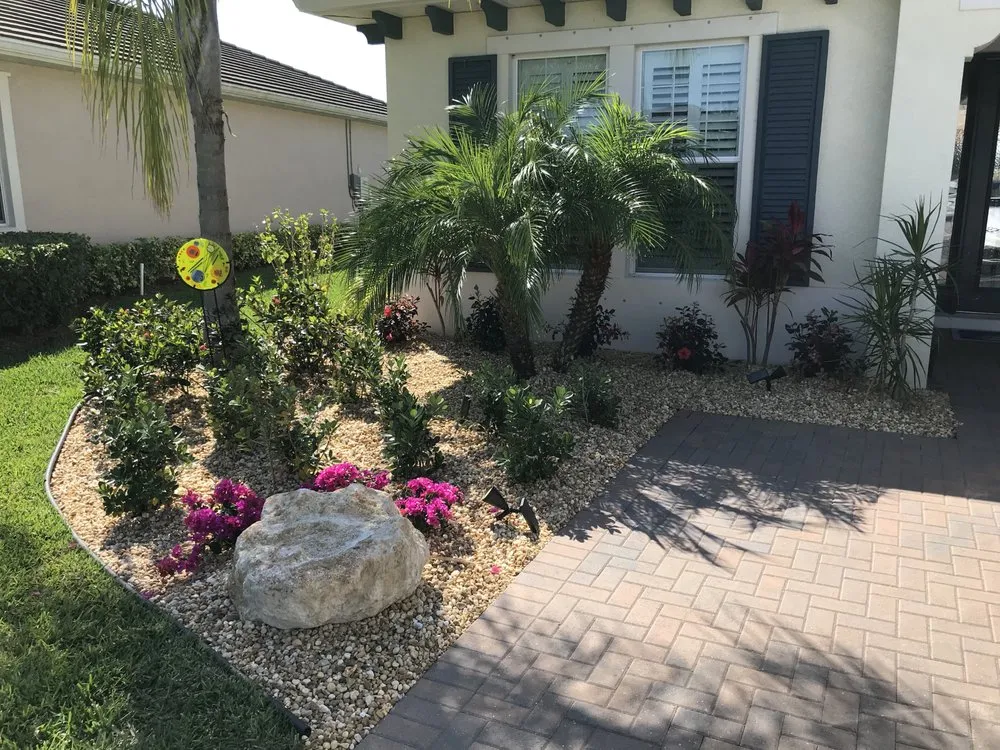 Top-rated yard cleanup service in Ellenton, FL - Northern Edge Lawn And Landscape