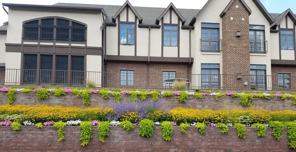 Custom yard cleanup service for residential properties across Mequon, WI - Northern Exposure Landscaping