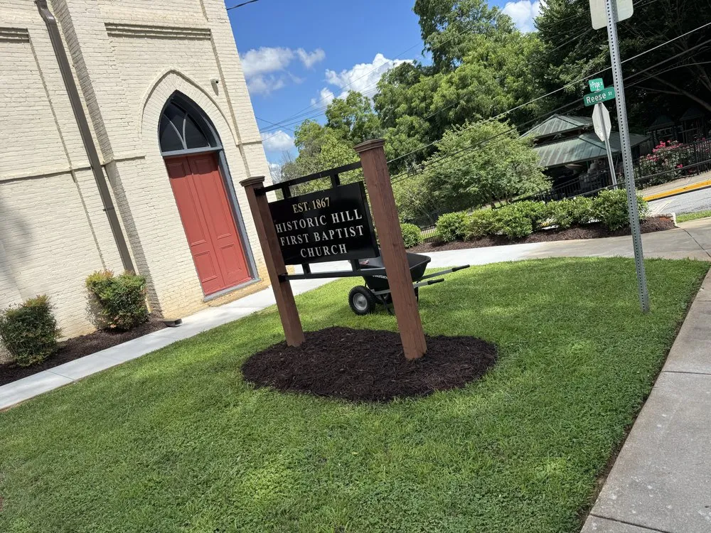 Top-rated residential landscaping near you across Cornelia, GA - Northern Georgia Outdoor Solutionz