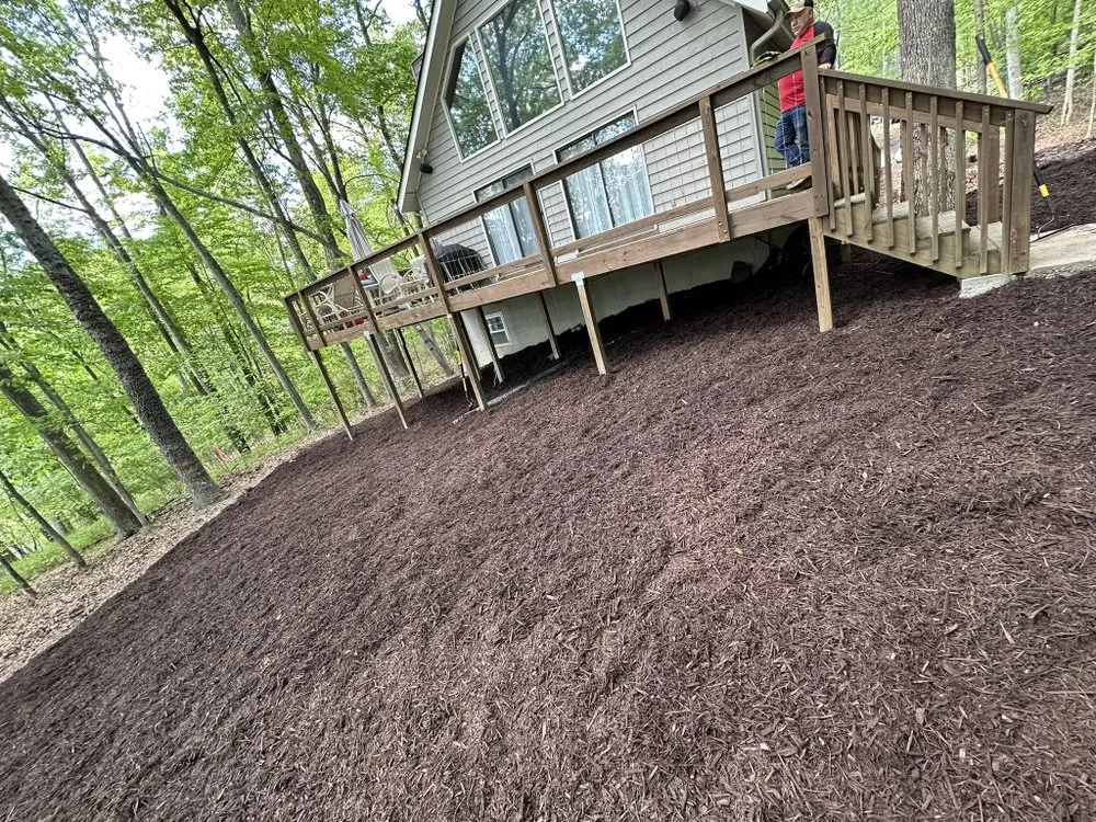 Reliable landscape installation in Cornelia, GA by Northern Georgia Outdoor Solutionz