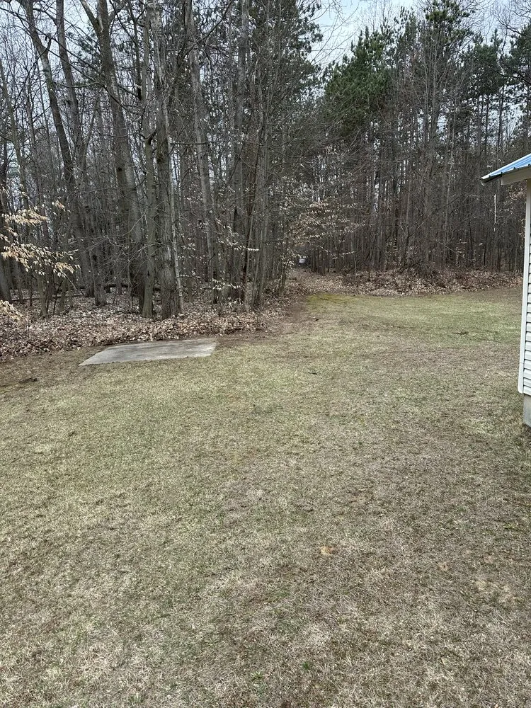 Professional landscape installation in Sand Lake, MI - Northern Grass Lawn and Landscape