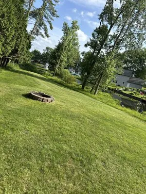 Northern Grass Lawn and Landscape Logo