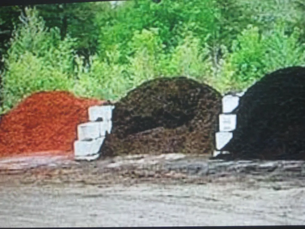 Professional garden landscaping for outdoor upgrades in Danvers, MA by Northern Greenscapes