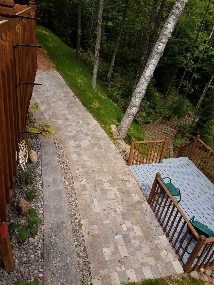 Custom yard cleanup service experts serving Eagle River, WI - Northern Lakes Landscaping