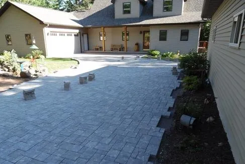 Top-rated landscape design for outdoor upgrades in Eagle River, WI by Northern Lakes Landscaping