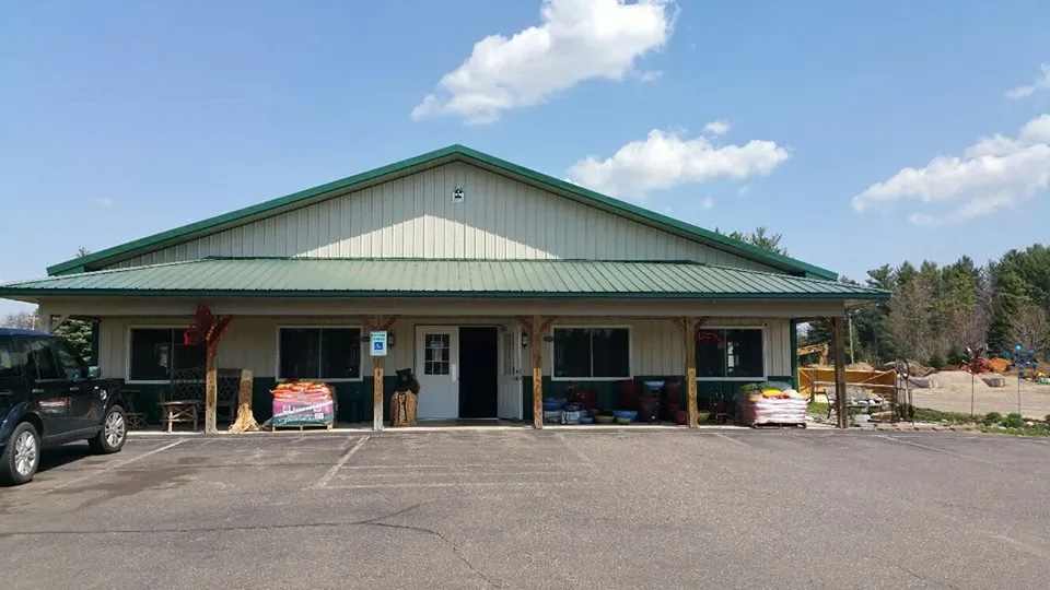 Custom landscape design in Eagle River, WI - Northern Lakes Landscaping