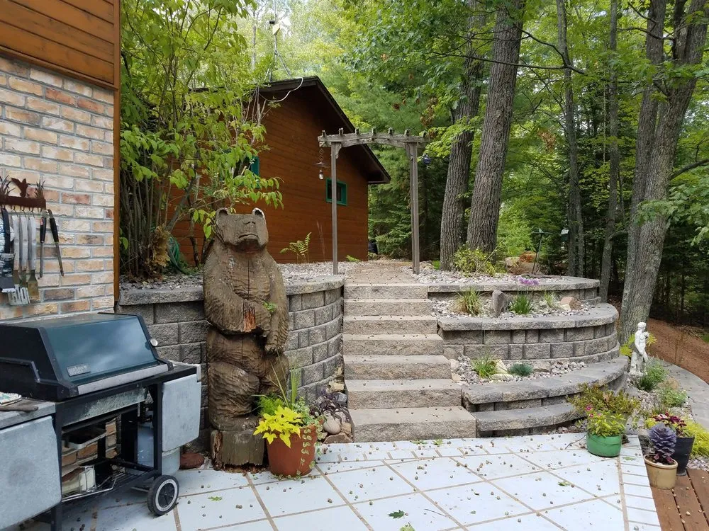 Expert lawn mowing service in Eagle River, WI - Northern Lakes Landscaping