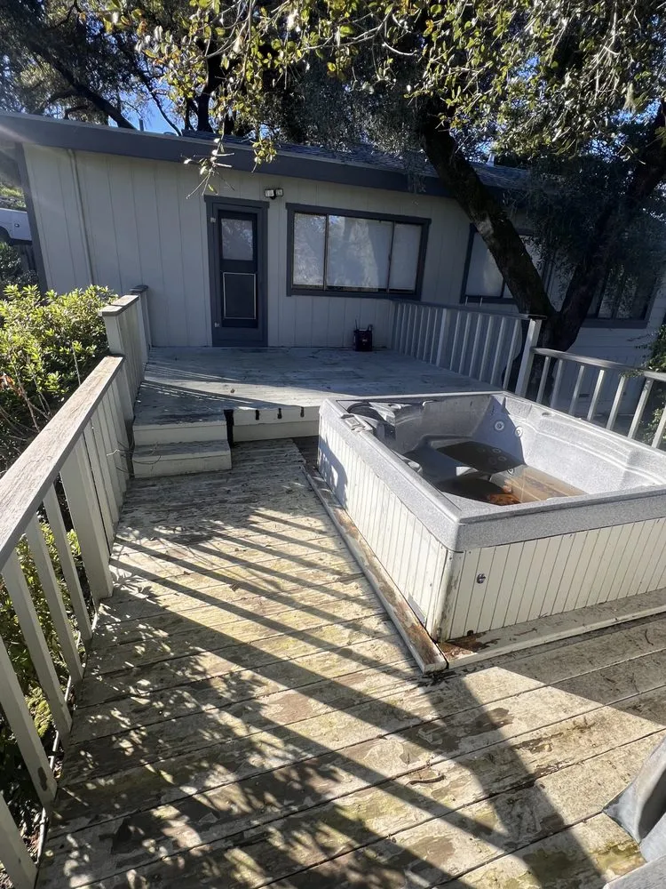 Local landscape installation in Healdsburg, CA - Northern Land Care & Maintenance