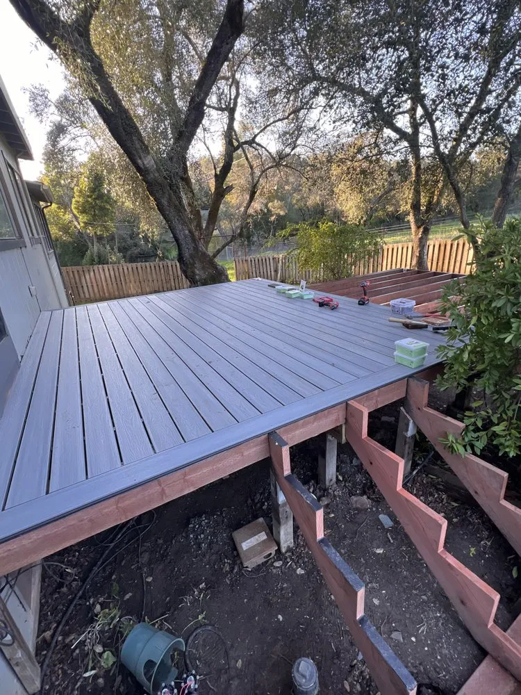 Expert landscape installation for homes in Healdsburg, CA by Northern Land Care & Maintenance