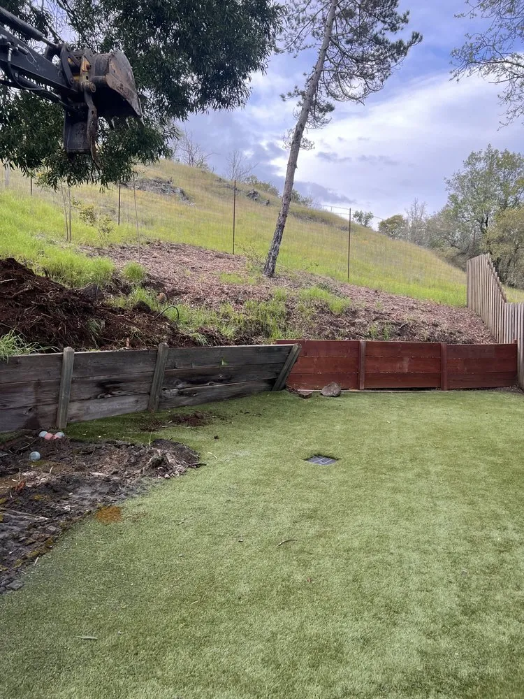 Affordable yard maintenance near you in Healdsburg, CA by Northern Land Care & Maintenance