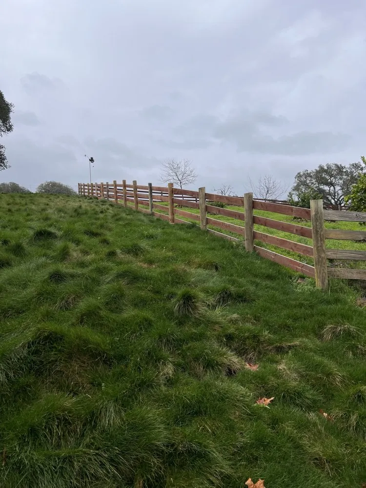 Top-rated landscape installation for beautiful yards in Healdsburg, CA by Northern Land Care & Maintenance