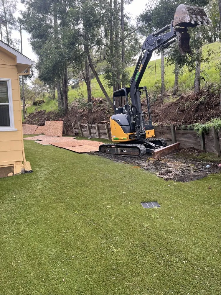 Custom yard cleanup service for residential properties across Healdsburg, CA - Northern Land Care & Maintenance