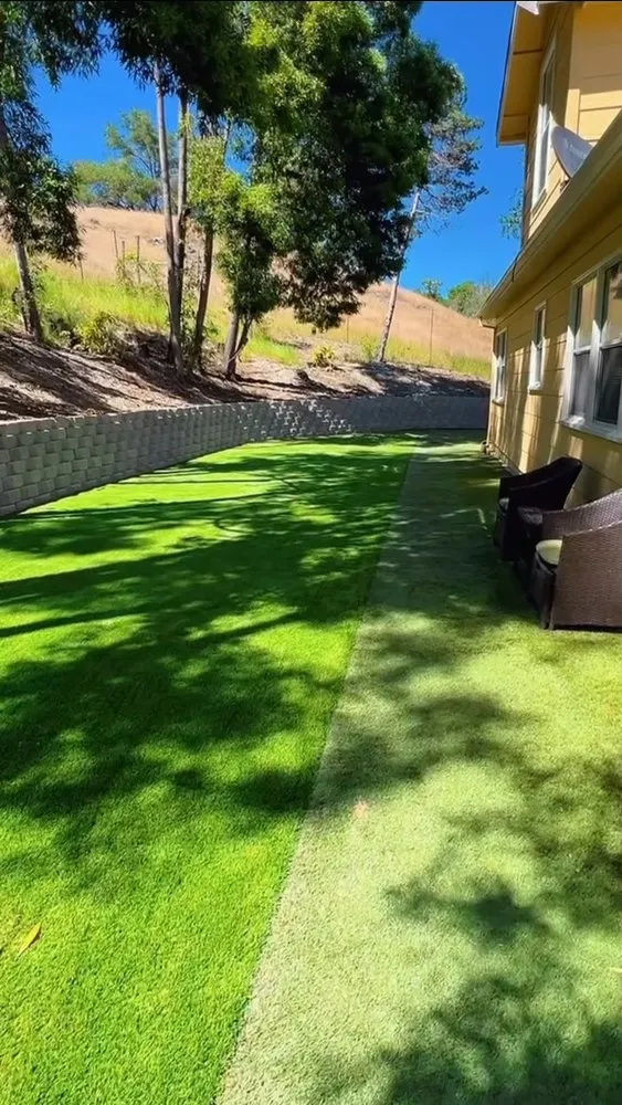 Trusted lawn care service in Healdsburg, CA by Northern Land Care & Maintenance