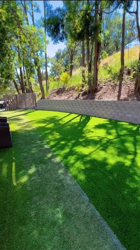 Reliable yard maintenance with custom design in Healdsburg, CA by Northern Land Care & Maintenance