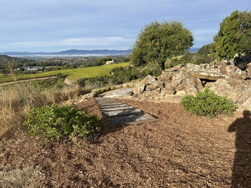 Affordable yard maintenance in Healdsburg, CA by Northern Land Care & Maintenance