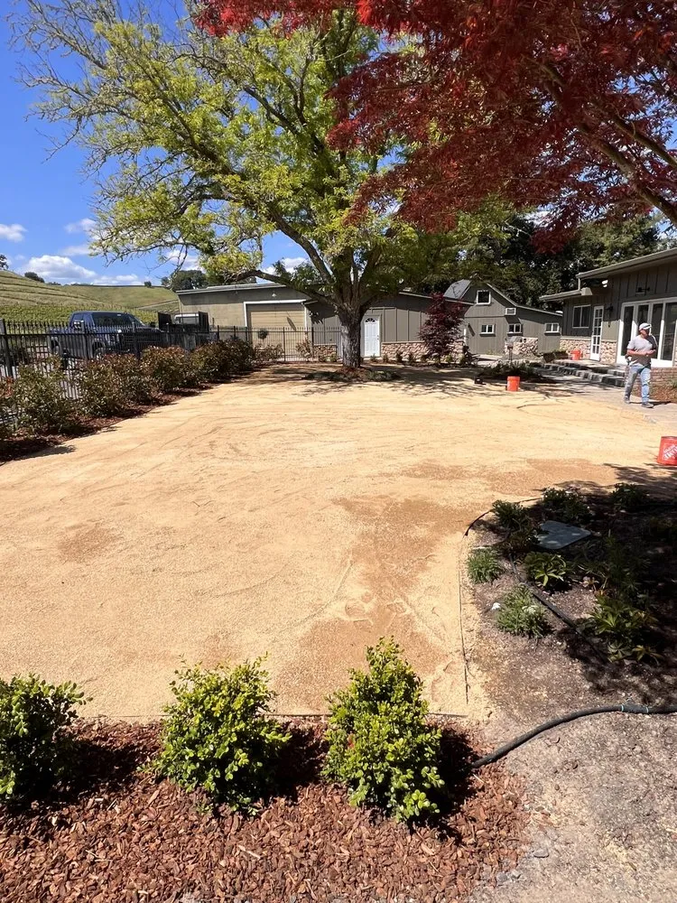 Local outdoor landscaping in Healdsburg, CA - Northern Land Care & Maintenance