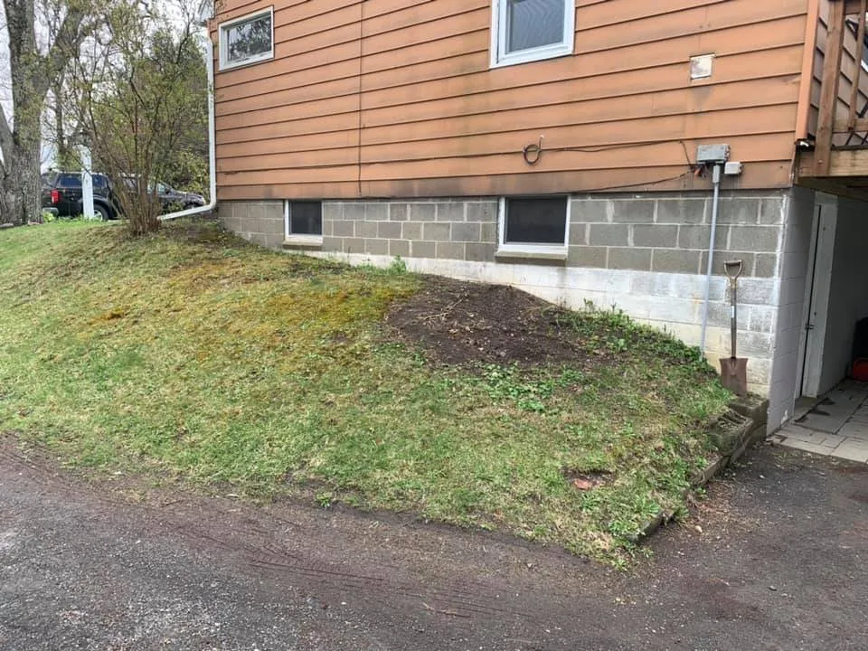 Professional residential landscaping in Nassau, NY by Northern Landscape & Excavation