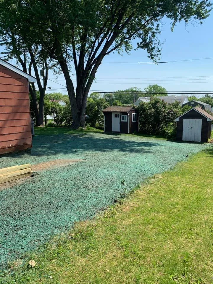 Professional yard maintenance for beautiful yards across Nassau, NY - Northern Landscape & Excavation