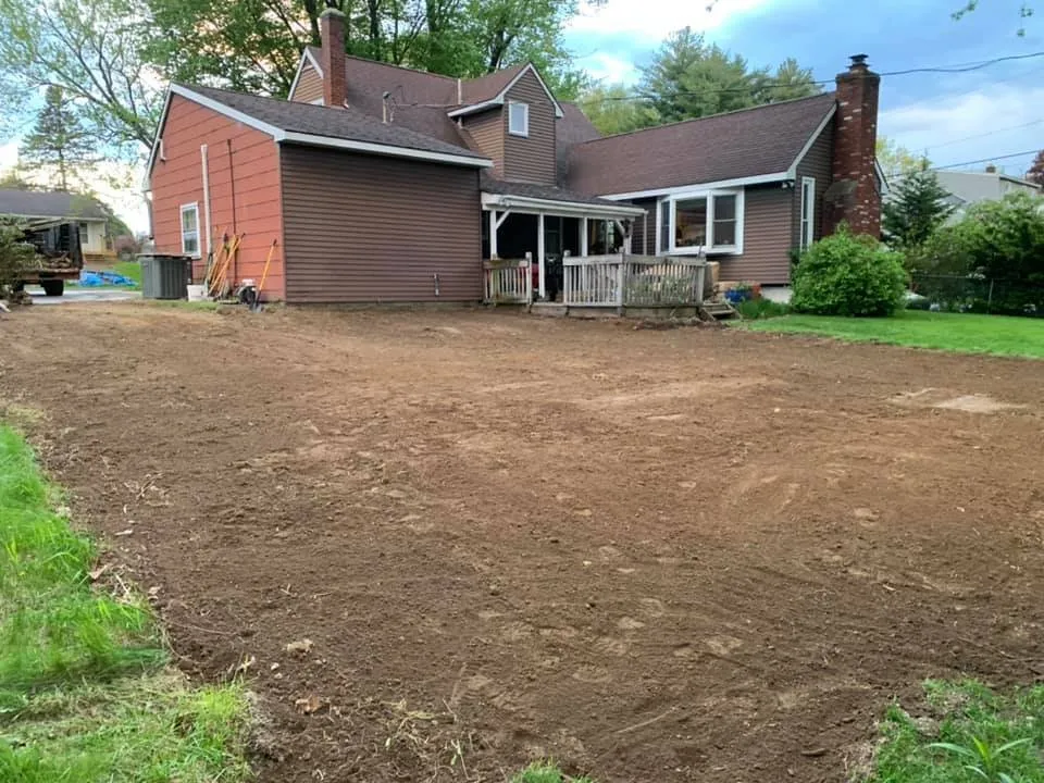 Trusted outdoor landscaping experts serving Nassau, NY - Northern Landscape & Excavation