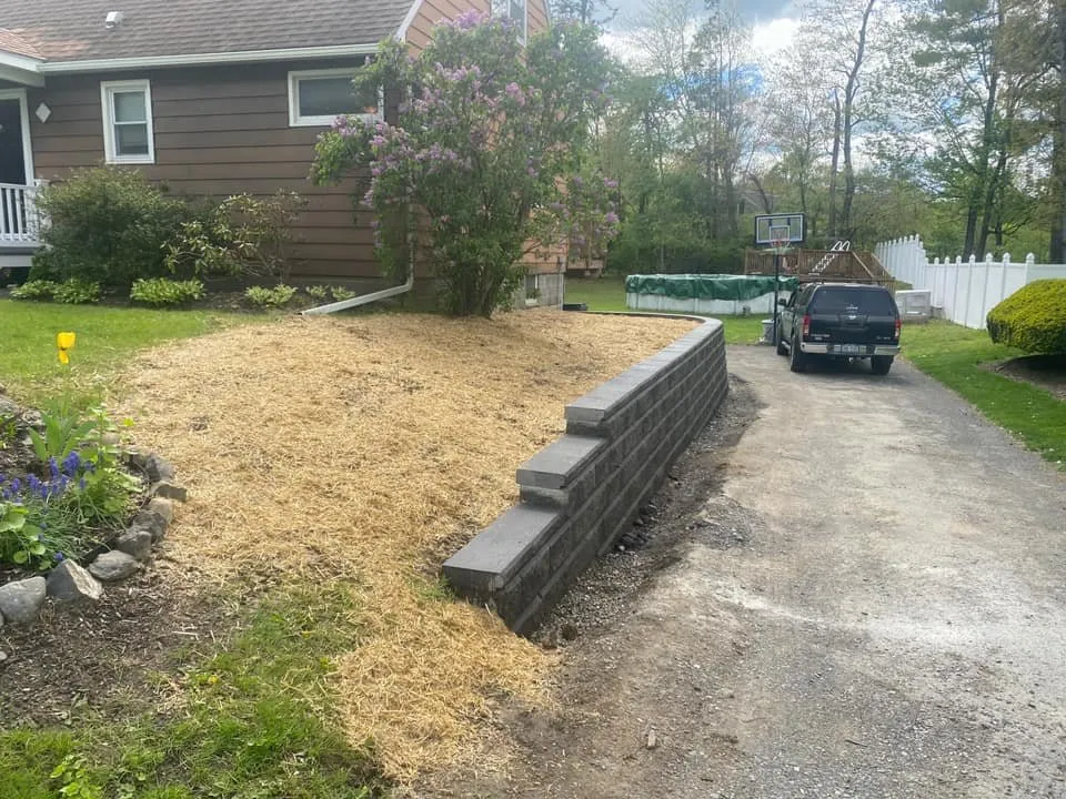 Expert landscaping services in Nassau, NY - Northern Landscape & Excavation