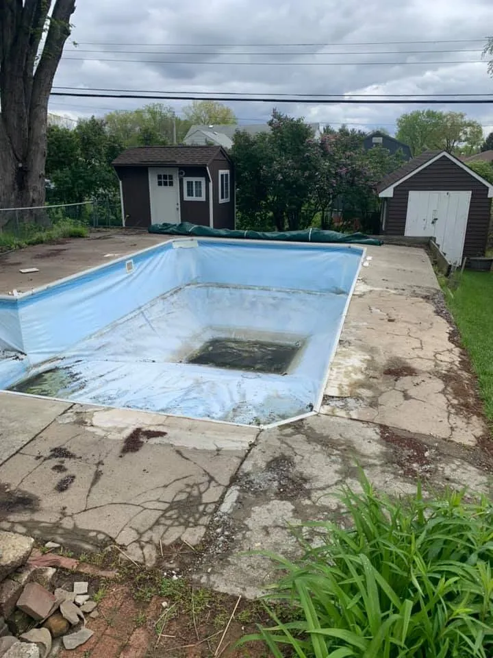 Custom landscape installation near you in Nassau, NY by Northern Landscape & Excavation