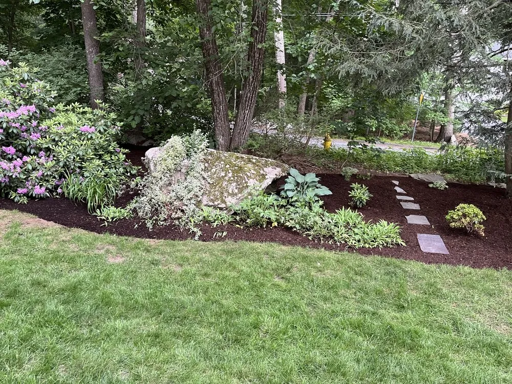 Top-rated outdoor landscaping experts serving Westborough, MA - Northern landscape & plowing