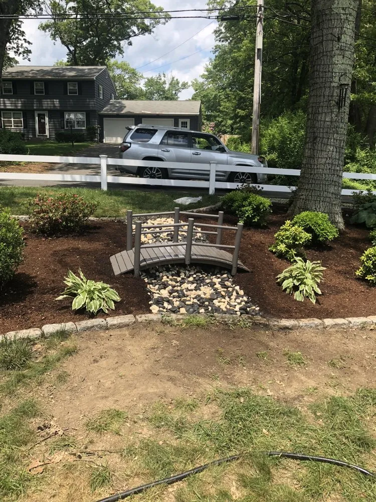Reliable landscape installation experts serving Westborough, MA - Northern landscape & plowing