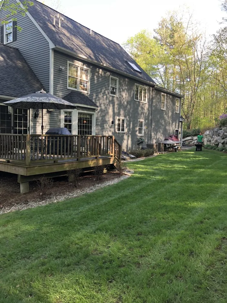 Top-rated yard maintenance for residential properties across Westborough, MA - Northern landscape & plowing