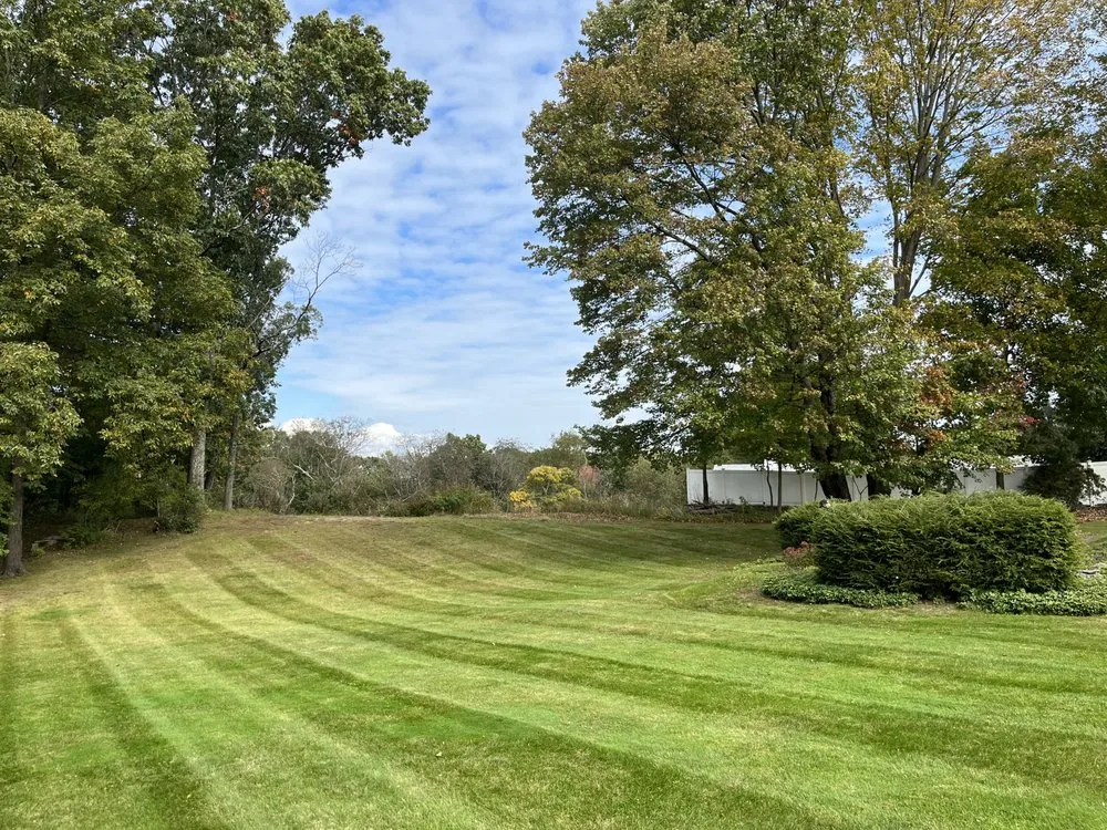 Trusted garden landscaping for homes across Westborough, MA - Northern landscape & plowing