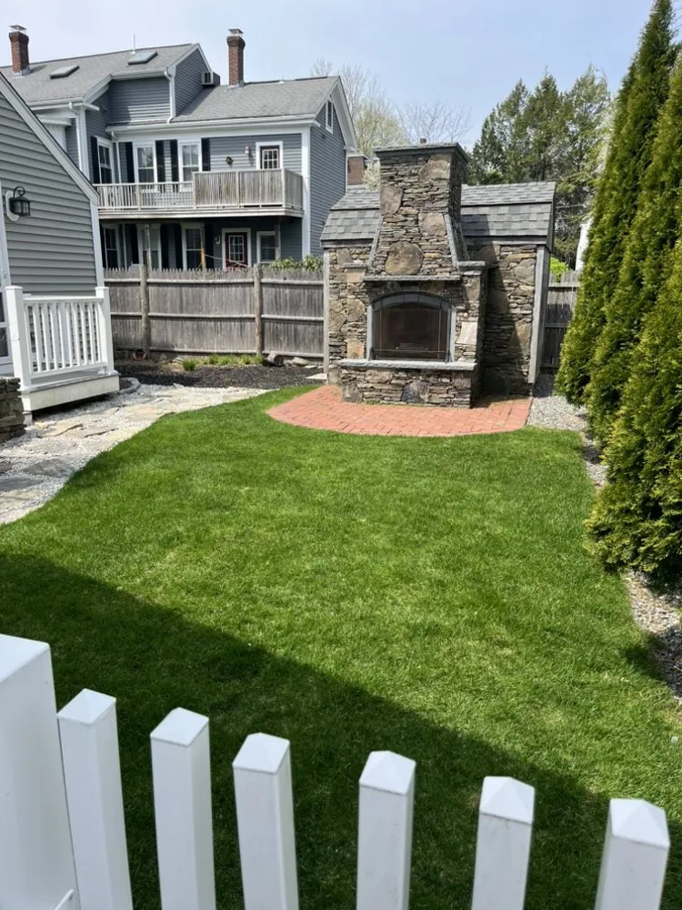 Trusted landscape installation in Westborough, MA by Northern landscape & plowing