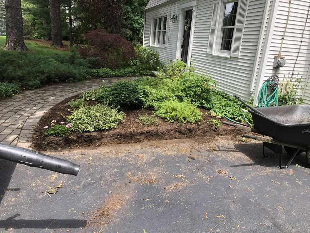 Affordable yard cleanup service experts serving Westborough, MA - Northern landscape & plowing
