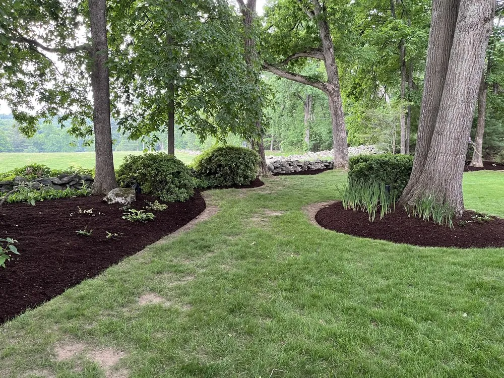 Reliable garden landscaping in Westborough, MA - Northern landscape & plowing