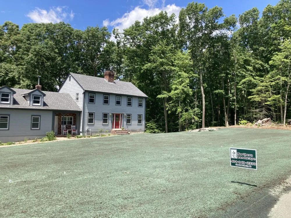 Top-rated garden landscaping for homes across Chepachet, RI - Northern Landscape