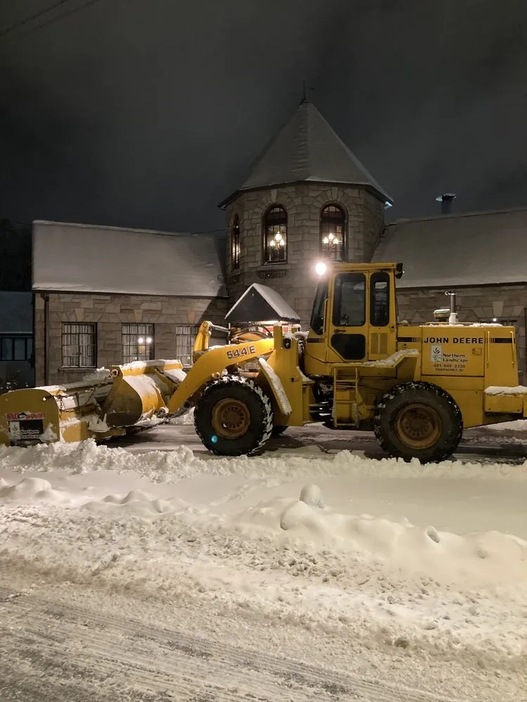 Professional landscaping services in Chepachet, RI by Northern Landscape