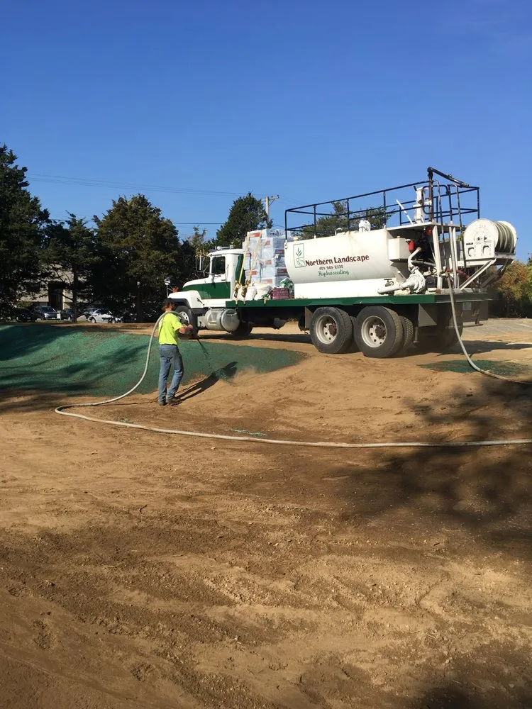 Professional residential landscaping in Chepachet, RI by Northern Landscape