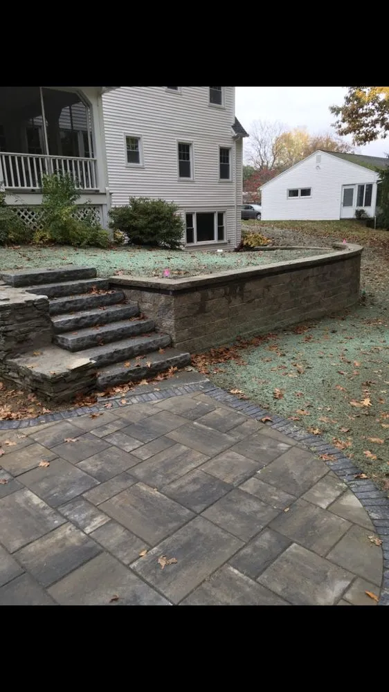Expert yard cleanup service in Chepachet, RI by Northern Landscape