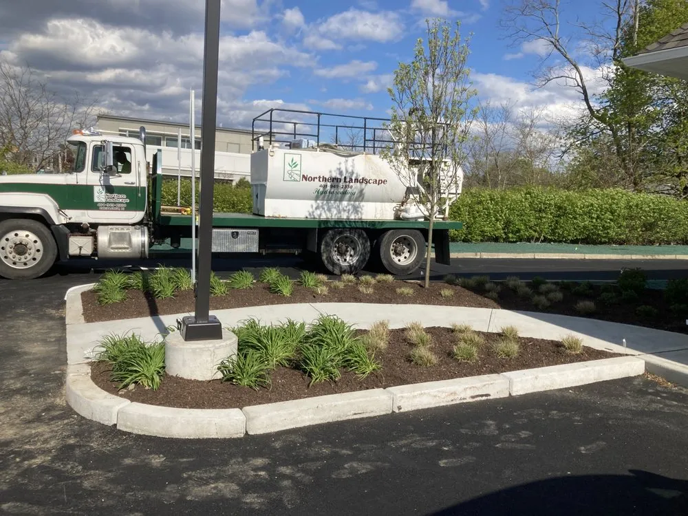 Local garden landscaping in Chepachet, RI - Northern Landscape