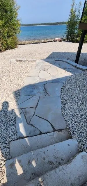 Reliable lawn care service for year-round maintenance in Indian River, MI by Northern Landscape