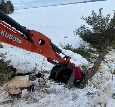 Local garden landscaping for year-round maintenance in Indian River, MI by Northern Landscape