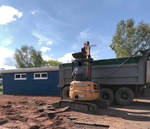 Professional landscape installation experts serving Indian River, MI - Northern Landscape