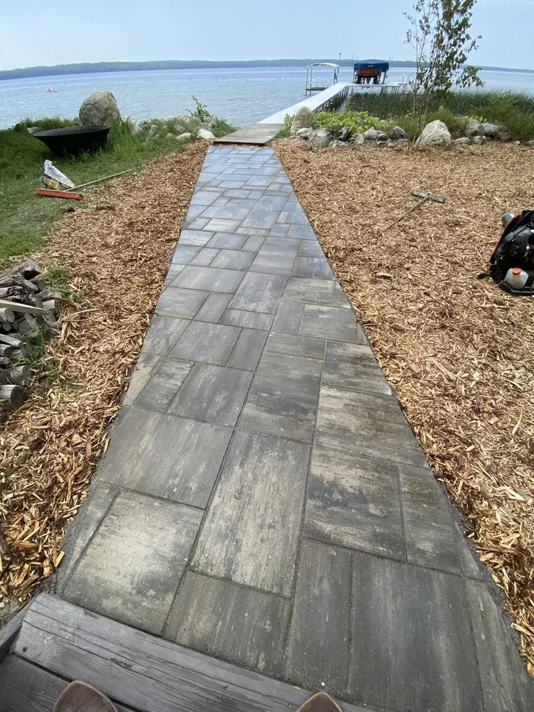 Custom landscaping services experts serving Indian River, MI - Northern Landscape