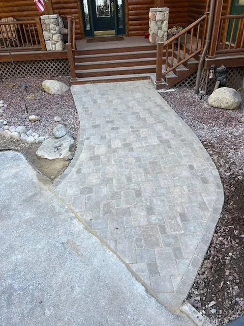 Top-rated lawn mowing service in Indian River, MI by Northern Landscape