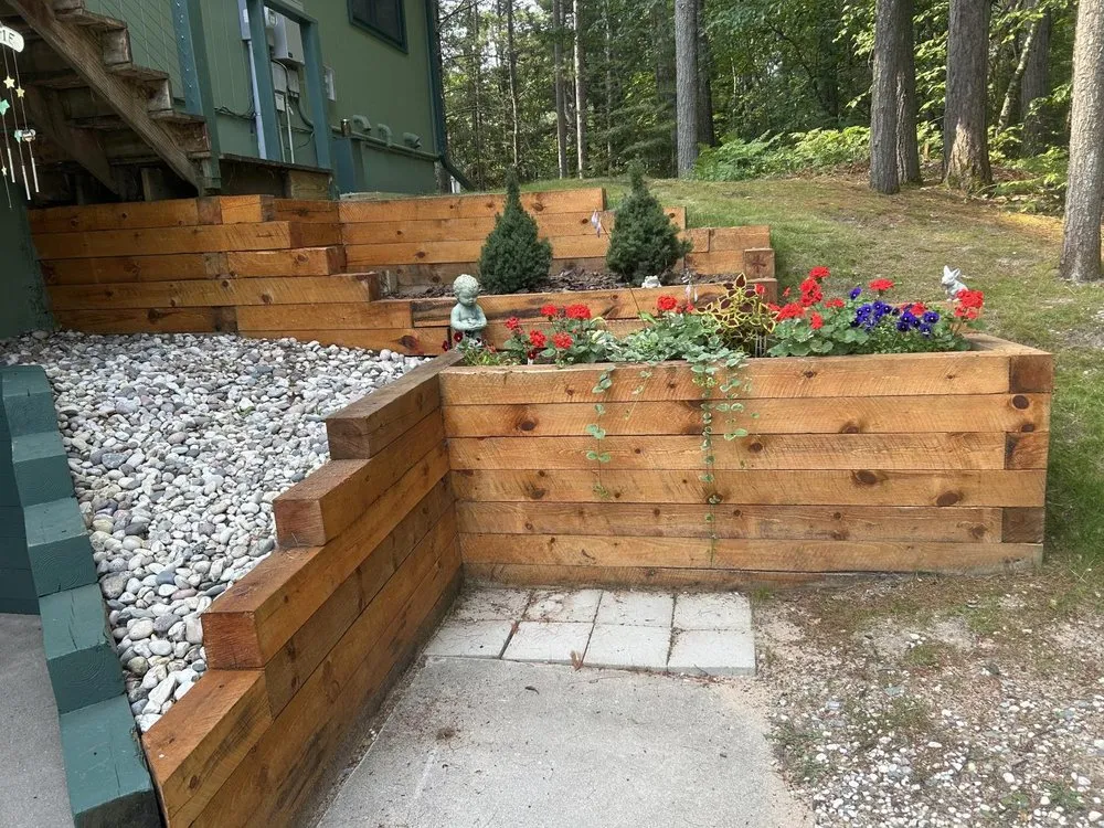 Affordable landscape design experts serving Indian River, MI - Northern Landscape