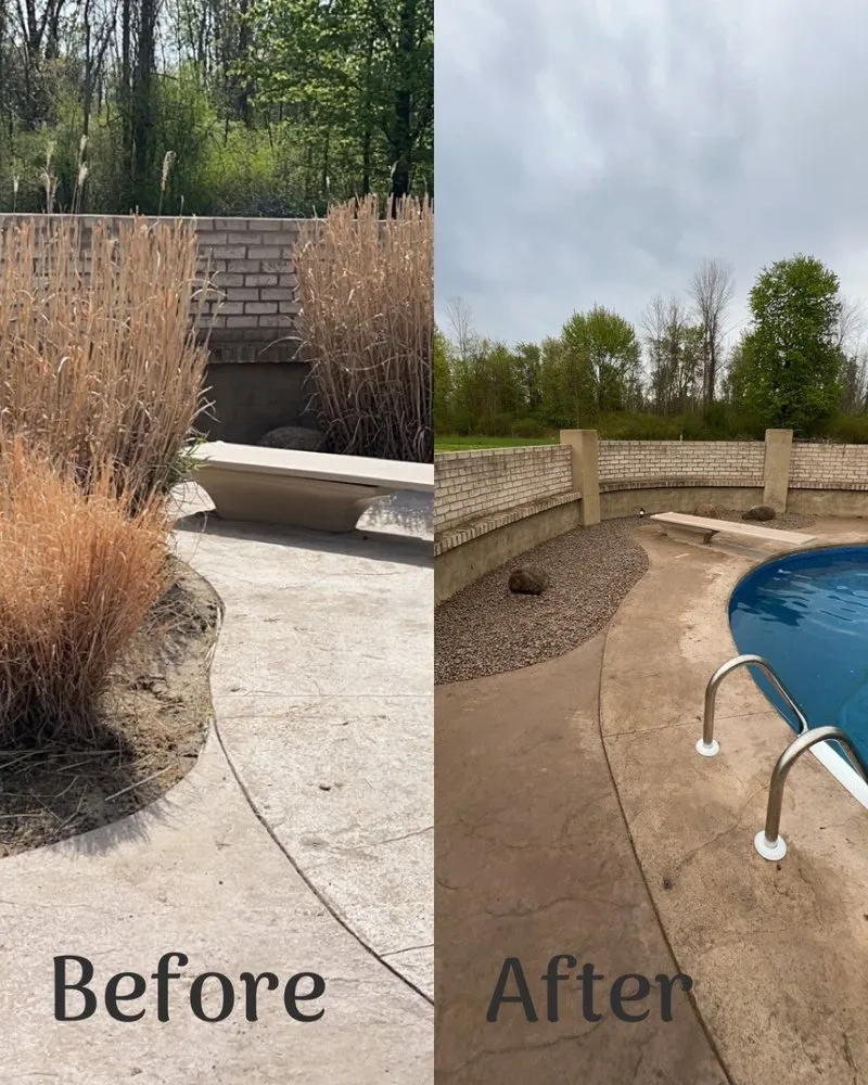 Custom lawn mowing service in Hilton, NY - Northern Landscape Management