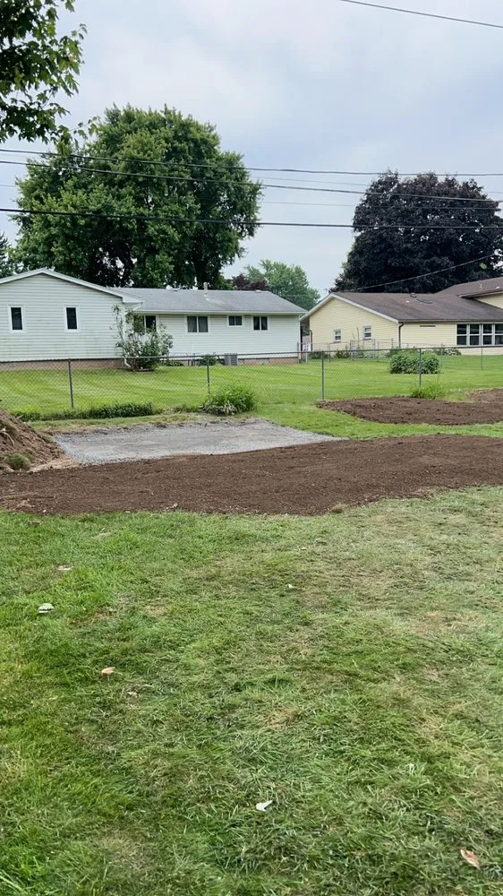 Local landscape design for homes in Hilton, NY by Northern Landscape Management